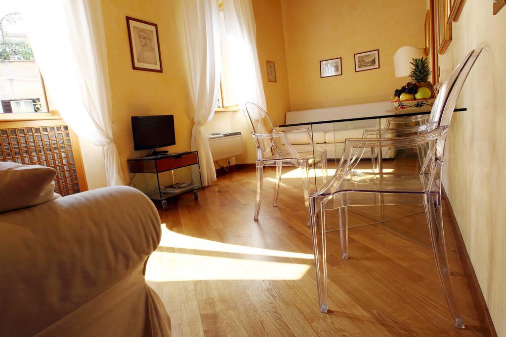 Domus Pellegrino Villa Roma Dış mekan fotoğraf