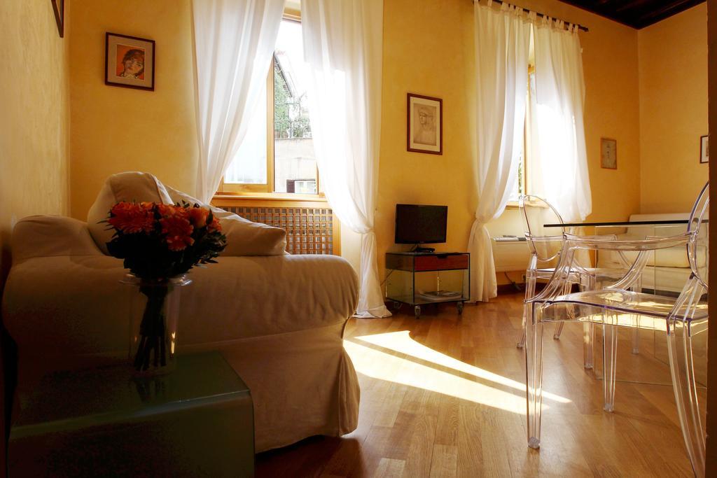 Domus Pellegrino Villa Roma Dış mekan fotoğraf